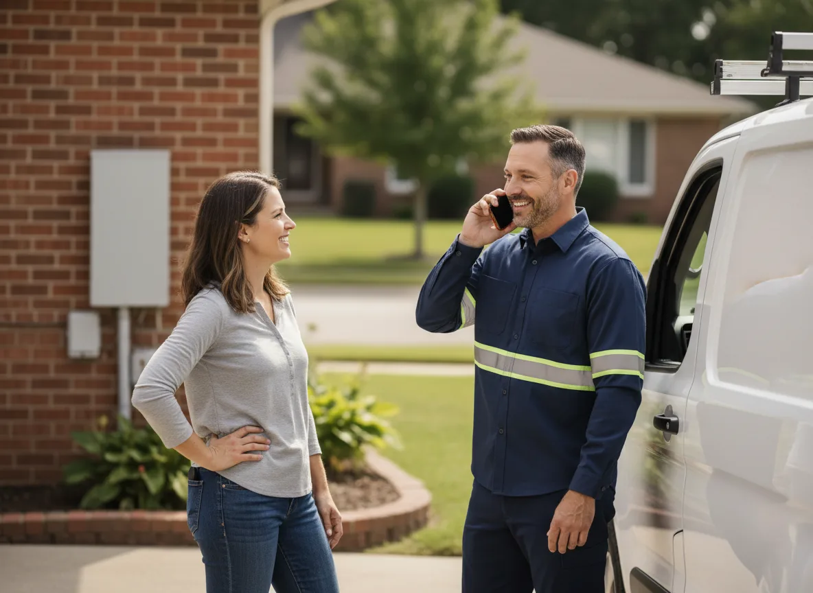 Electrical repair frequently asked questions in Burlington, ME